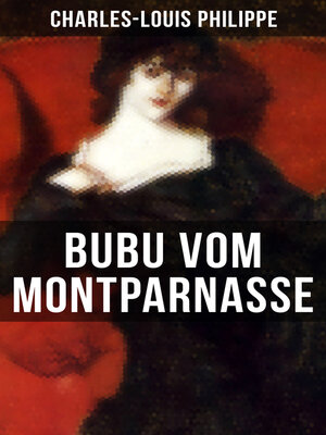 cover image of Bubu vom Montparnasse